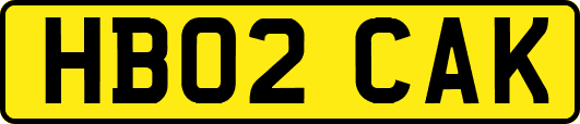HB02CAK