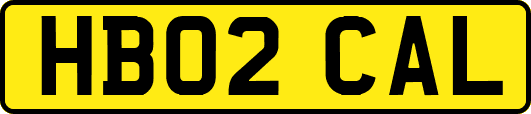 HB02CAL