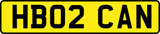 HB02CAN