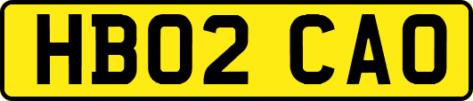 HB02CAO