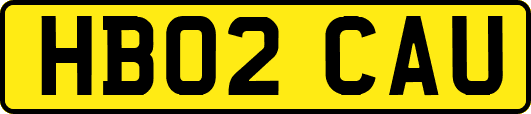 HB02CAU