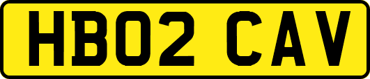 HB02CAV