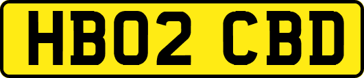 HB02CBD
