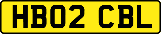 HB02CBL