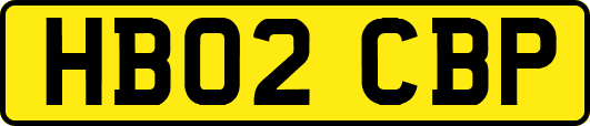 HB02CBP