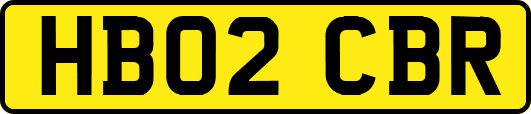 HB02CBR