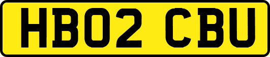 HB02CBU