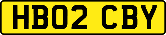 HB02CBY