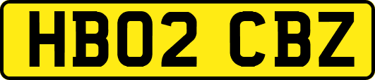 HB02CBZ