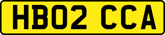 HB02CCA