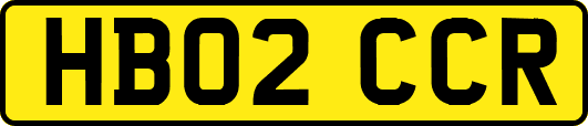 HB02CCR