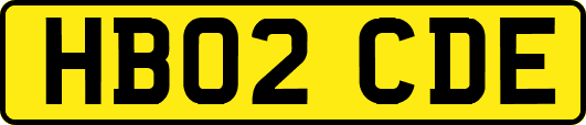 HB02CDE
