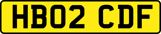 HB02CDF