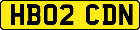 HB02CDN