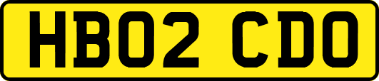 HB02CDO