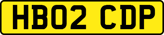 HB02CDP