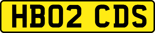 HB02CDS