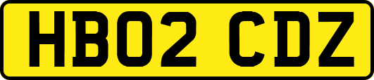 HB02CDZ