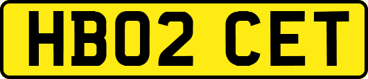 HB02CET