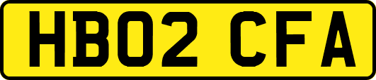 HB02CFA