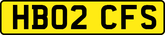 HB02CFS