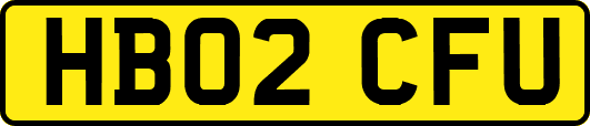 HB02CFU
