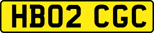 HB02CGC