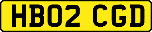 HB02CGD