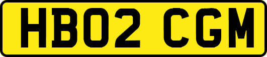 HB02CGM