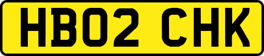 HB02CHK