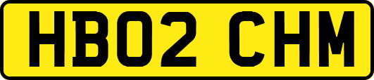HB02CHM