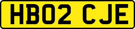 HB02CJE