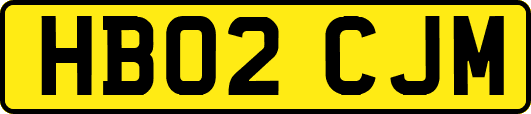 HB02CJM