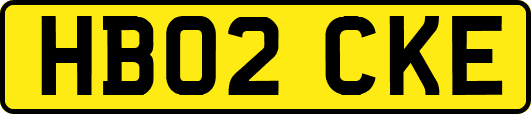 HB02CKE