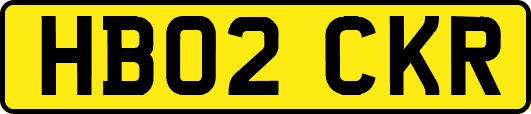 HB02CKR