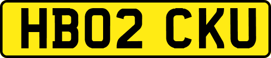 HB02CKU