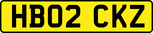 HB02CKZ