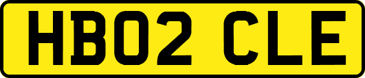 HB02CLE