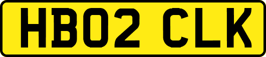 HB02CLK