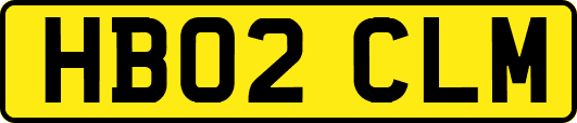 HB02CLM