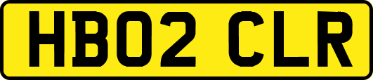 HB02CLR