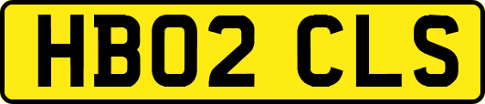 HB02CLS