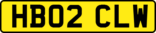 HB02CLW