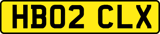 HB02CLX