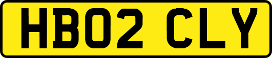 HB02CLY