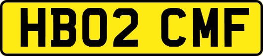 HB02CMF