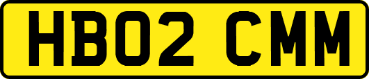 HB02CMM