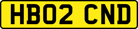 HB02CND