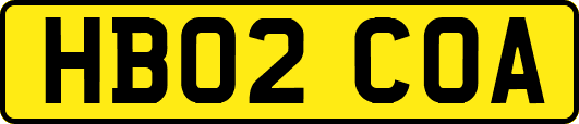 HB02COA