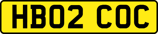 HB02COC